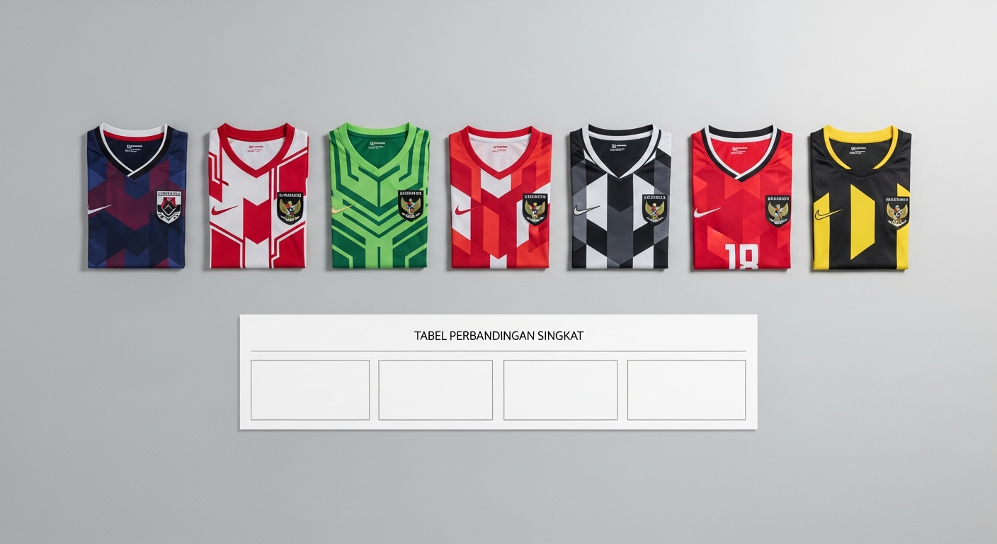 bahan jersey terbaik untuk hiking