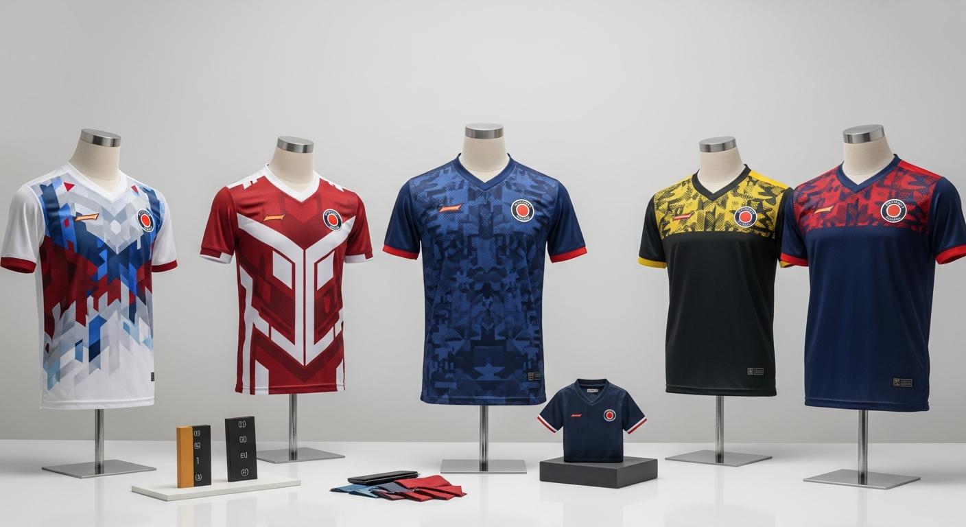 bahan jersey terbaik untuk lari