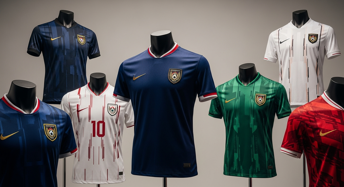 bahan jersey terbaik untuk mancing