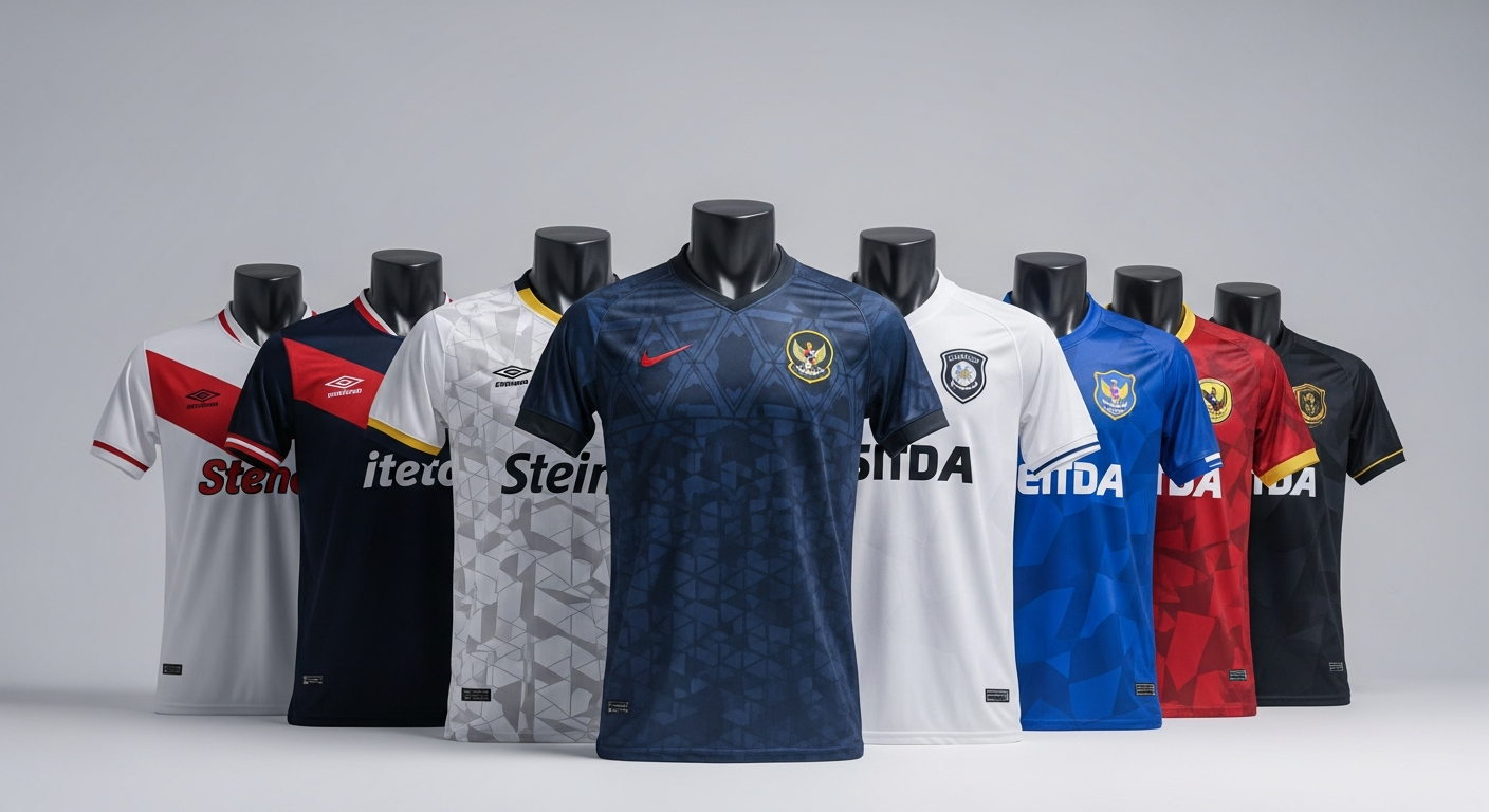 bahan jersey terbaik untuk mancing