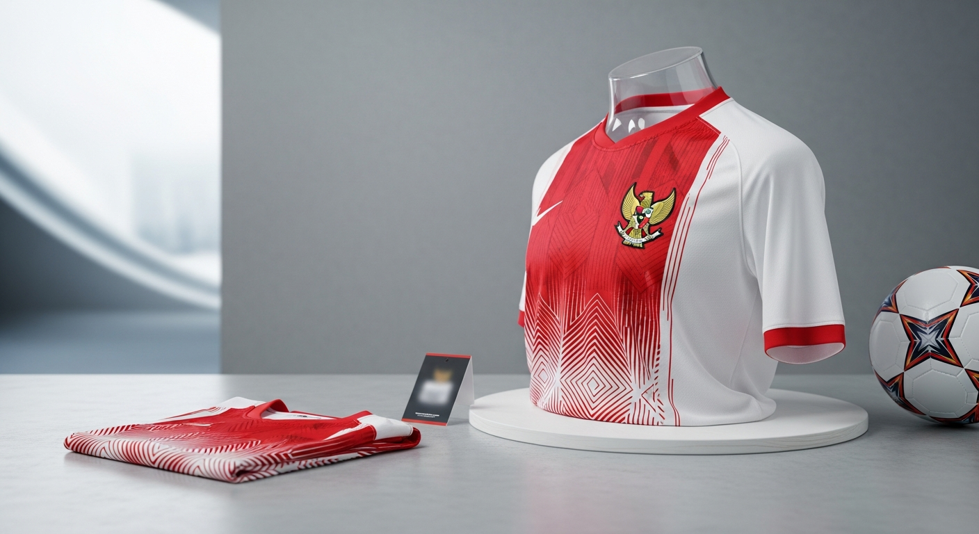 bahan jersey untuk archery panahan