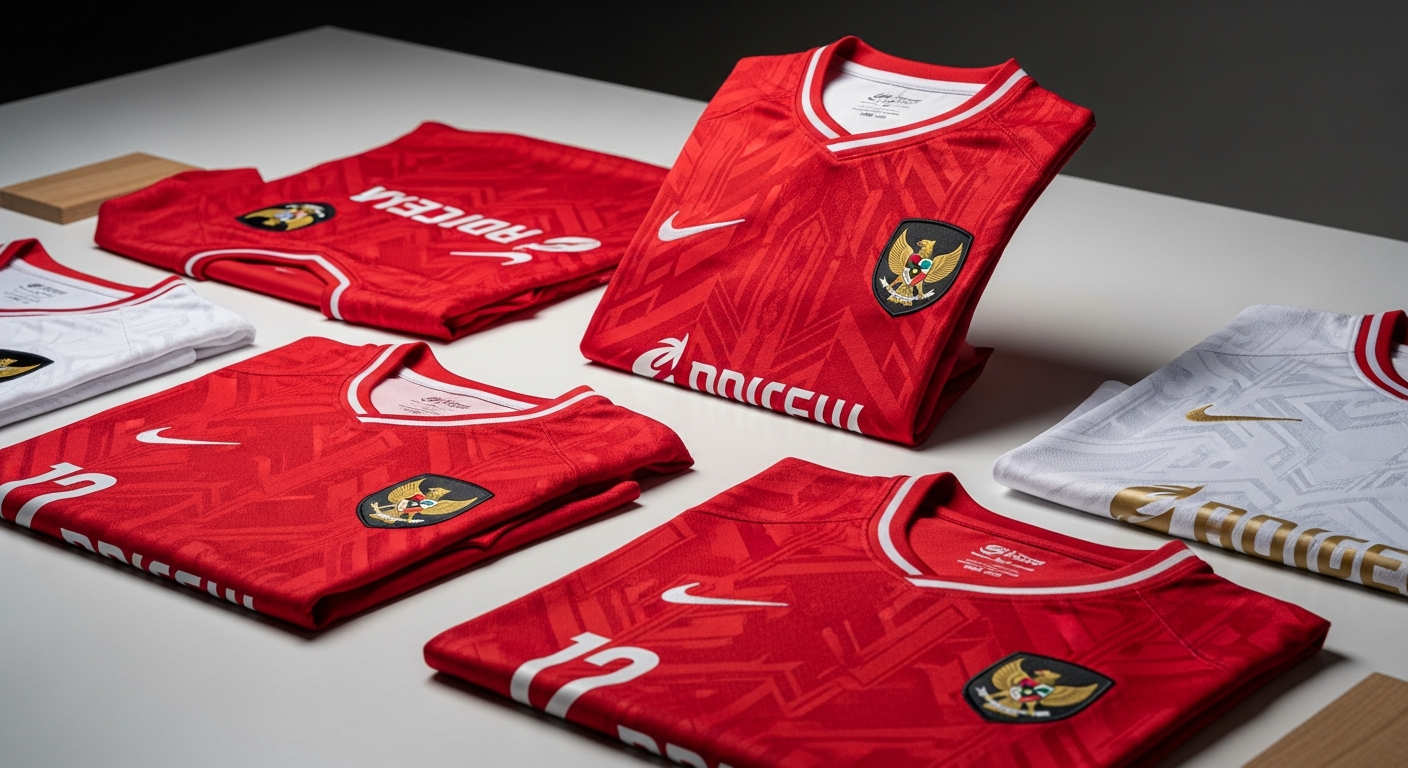 bahan jersey untuk bordir terbaik