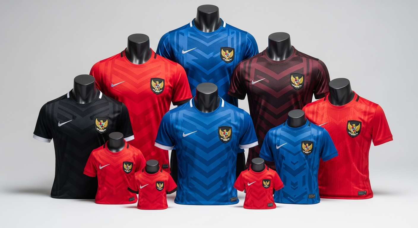 bahan jersey untuk bordir terbaik