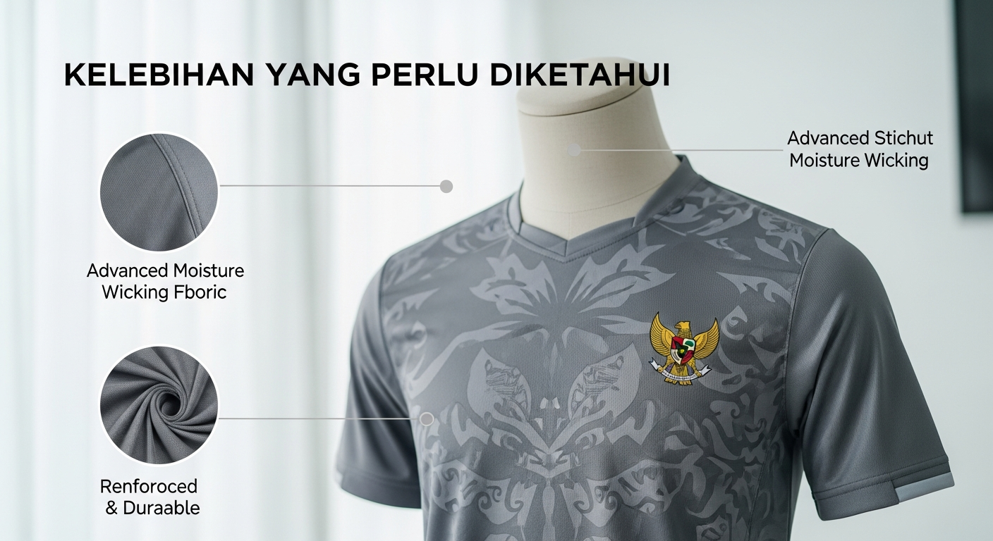 bahan jersey untuk bowling