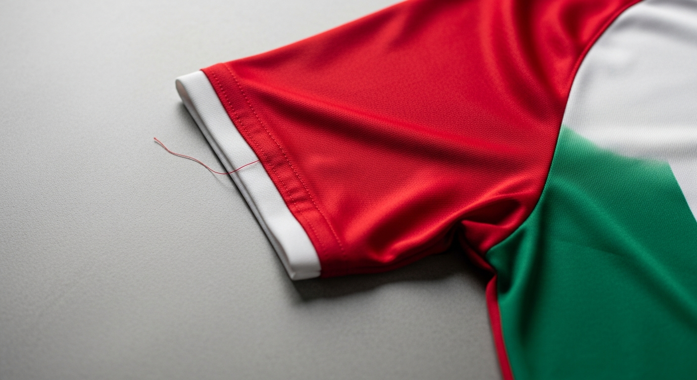 bahan jersey untuk cheerleader