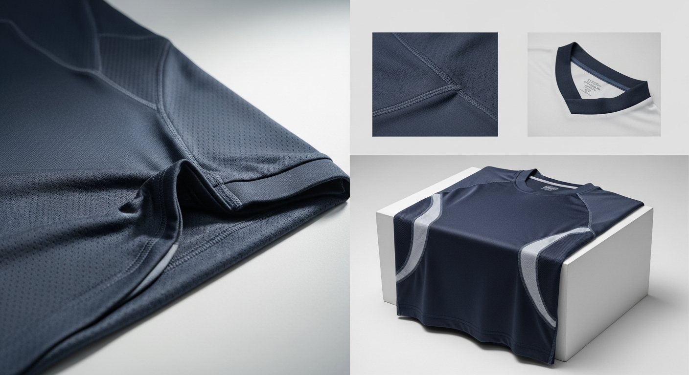 bahan jersey untuk dance performance