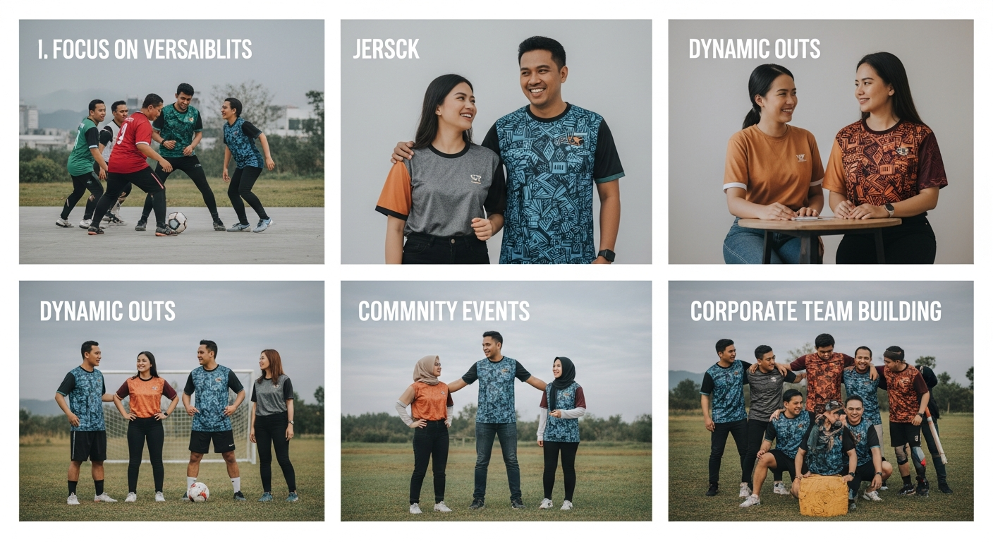 bahan jersey untuk dance performance