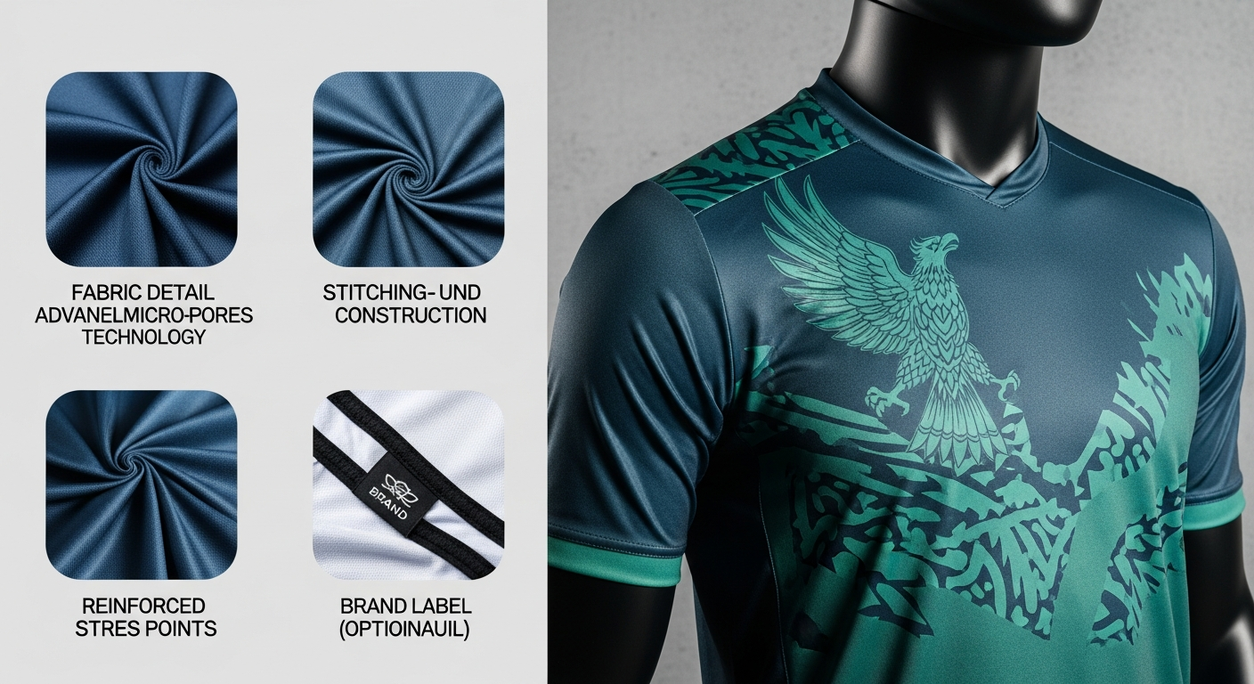 bahan jersey untuk diving snorkeling