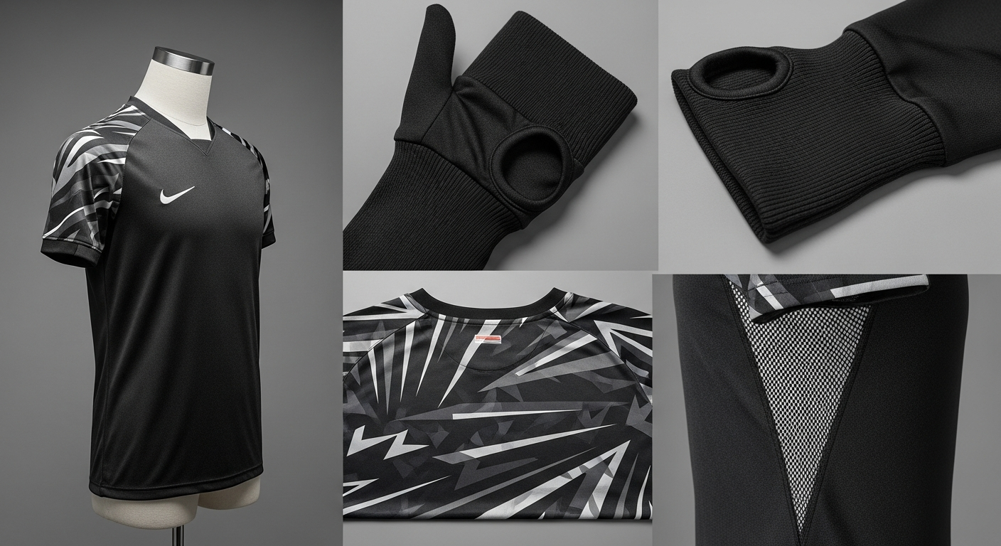 bahan jersey untuk DTF terbaik