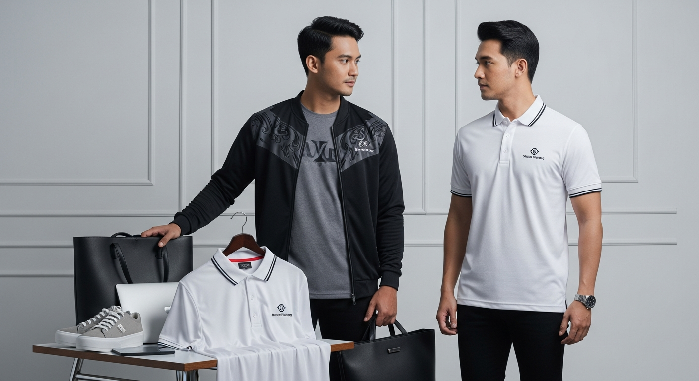 bahan jersey untuk DTF terbaik