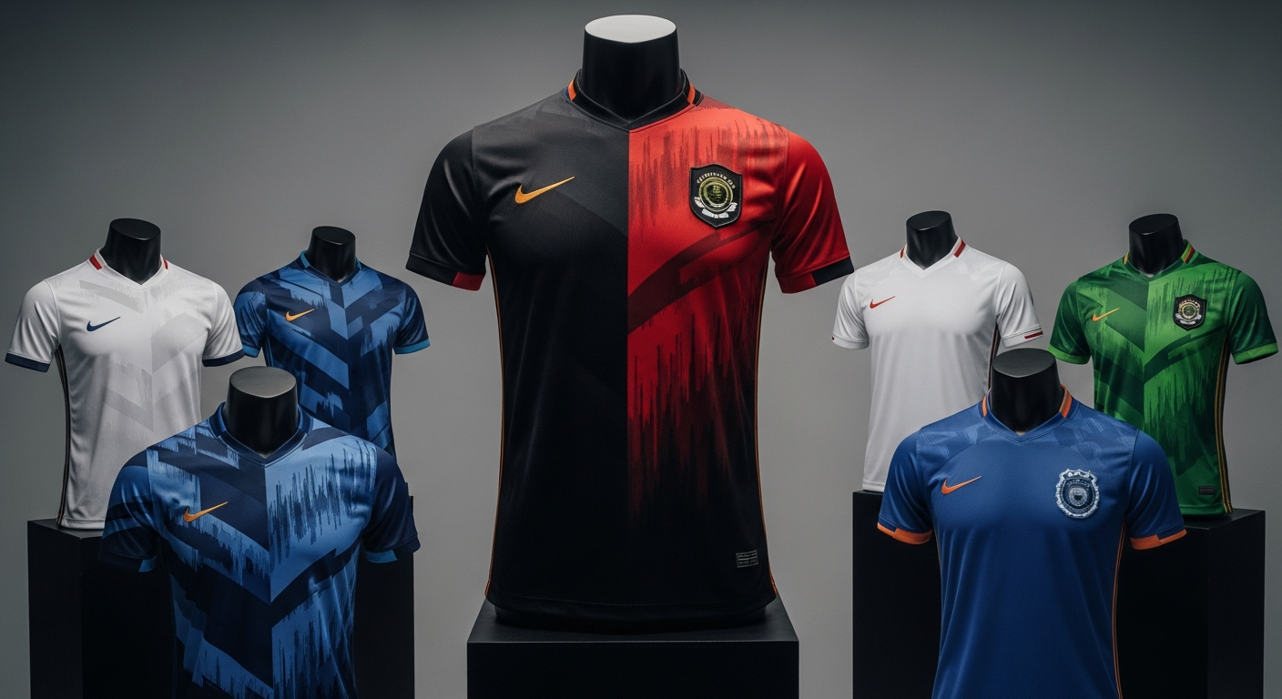 bahan jersey untuk golf tennis