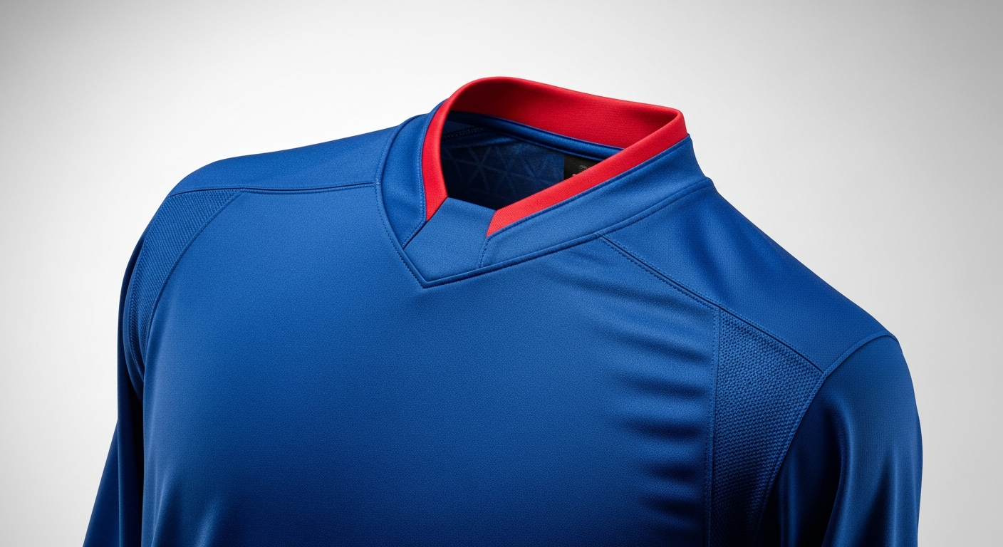 bahan jersey untuk hockey