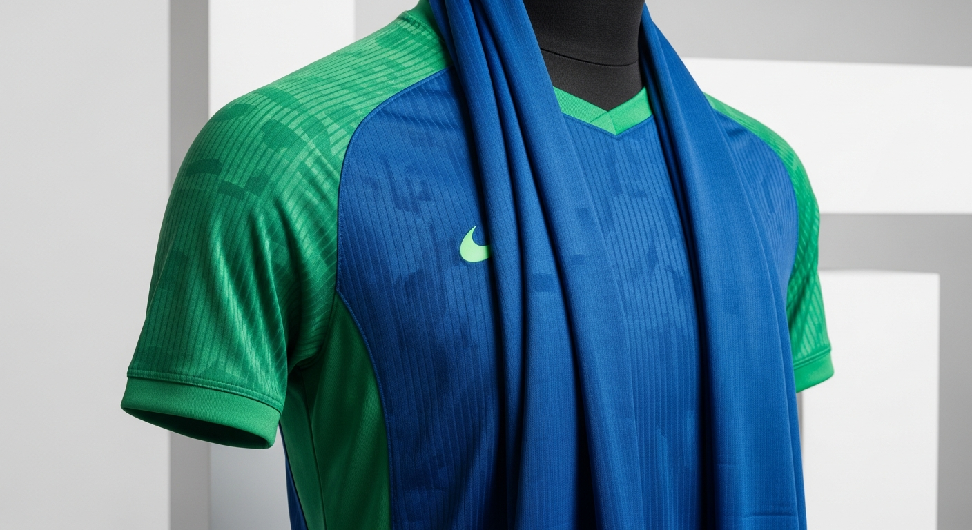 bahan jersey untuk kiper