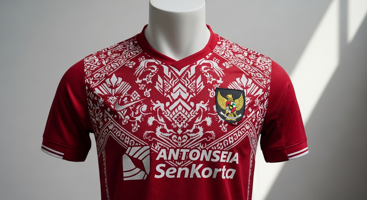 bahan jersey untuk kiper