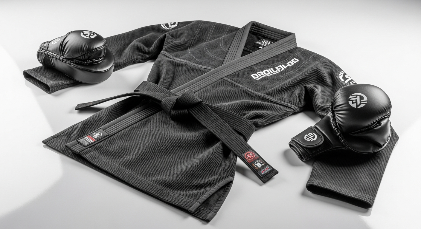 bahan jersey untuk martial arts