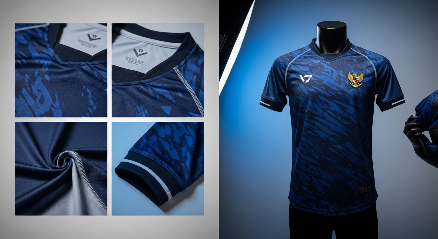 bahan jersey untuk rugby
