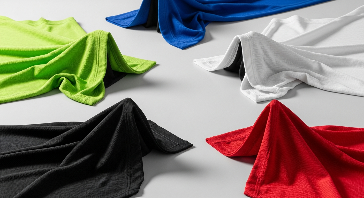 bahan jersey untuk tenis meja