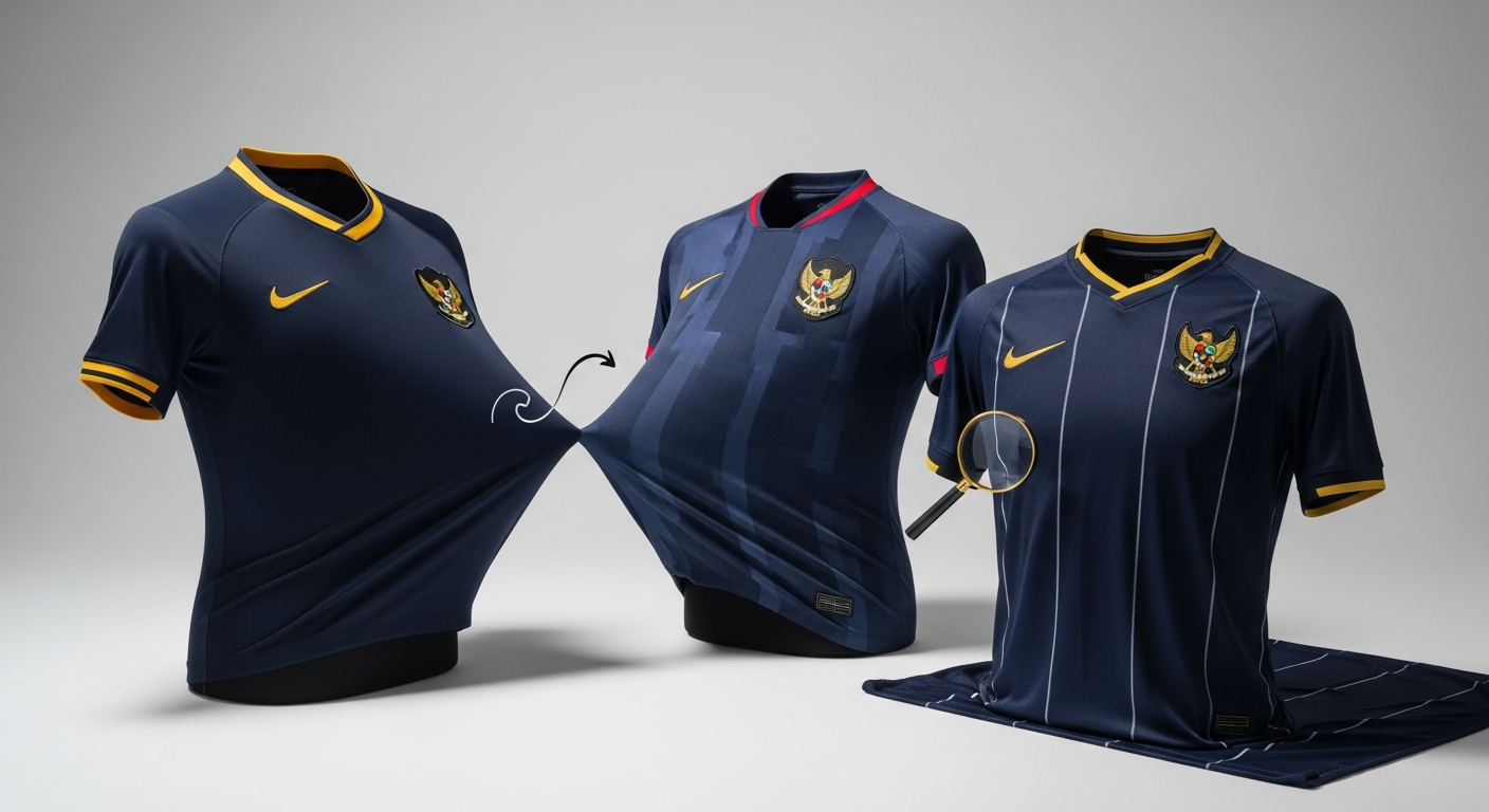 bahan jersey untuk tenis meja