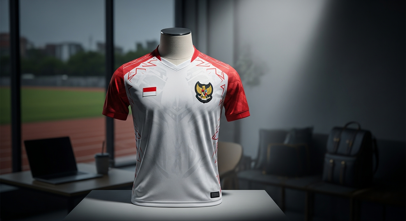 bahan jersey untuk tenis meja