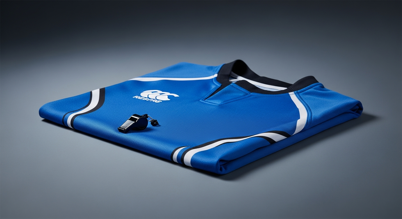 bahan jersey untuk wasit