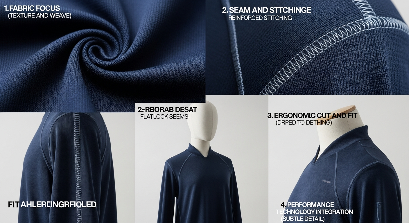 bahan jersey untuk wasit