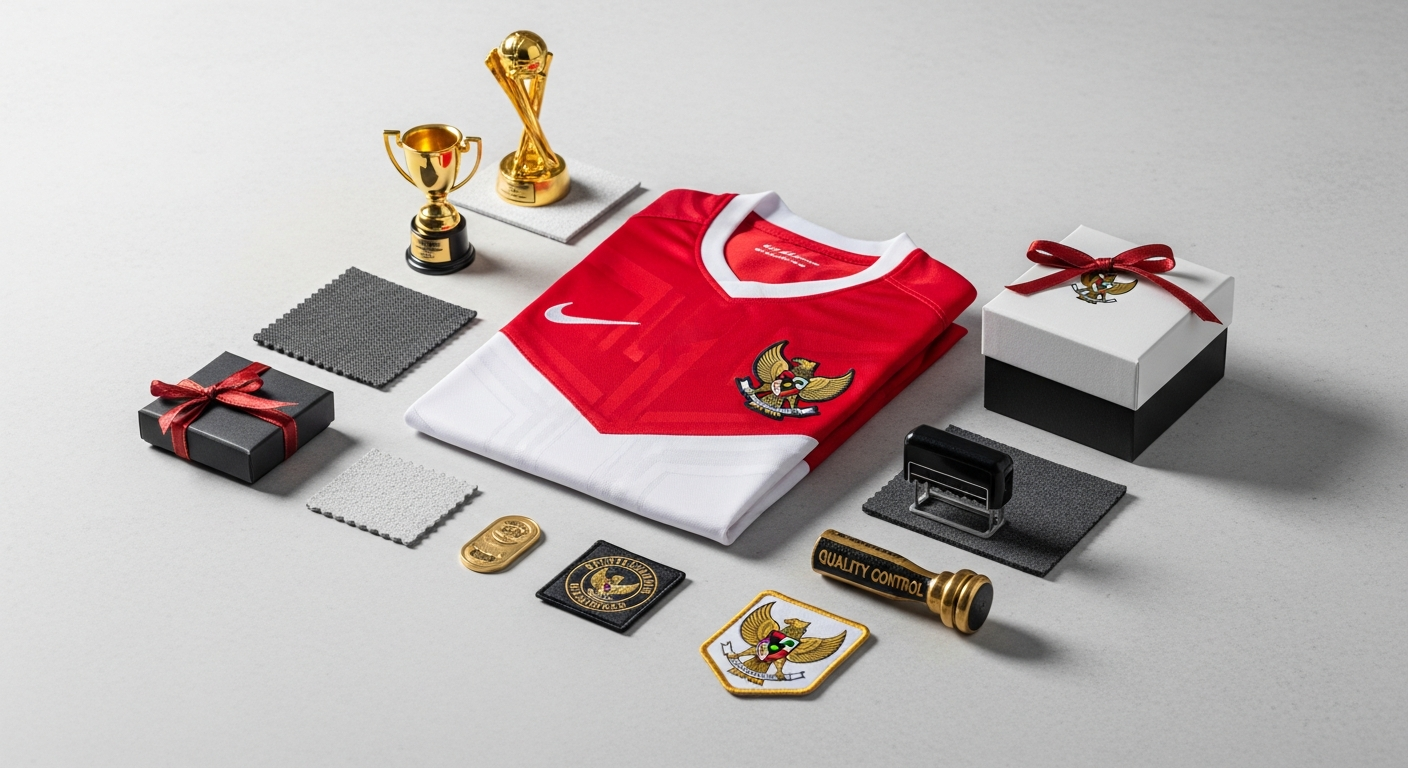 bahan jersey untuk wasit