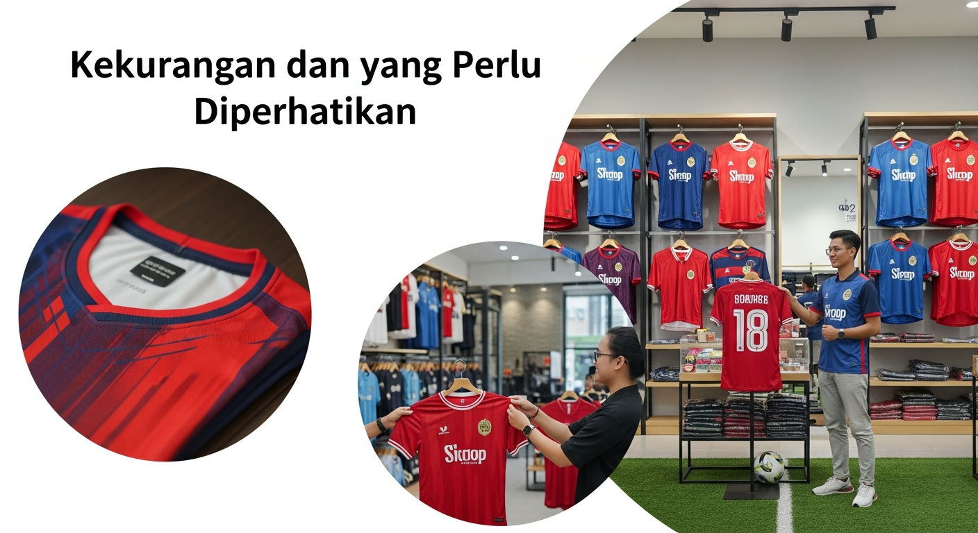 bahan jersey untuk wasit