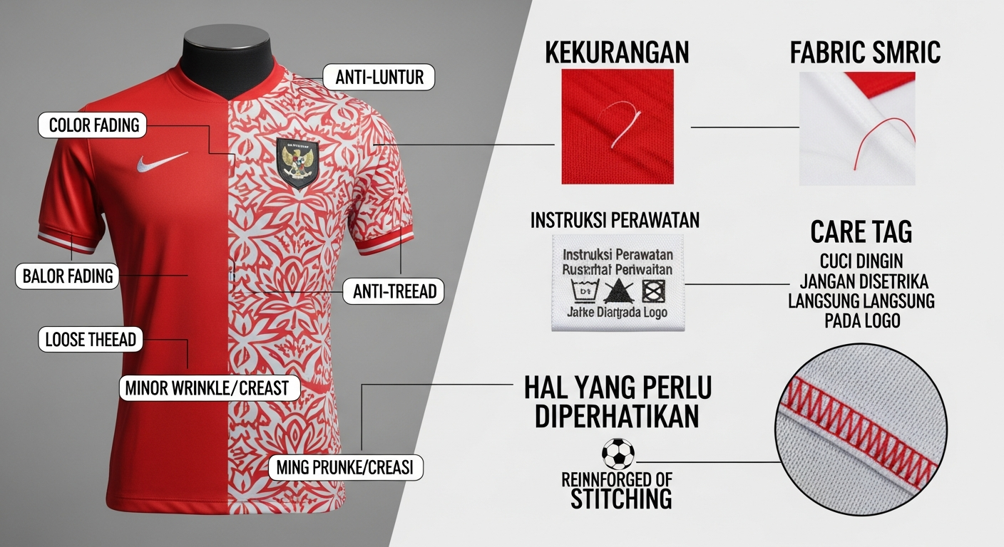 before after desain jersey