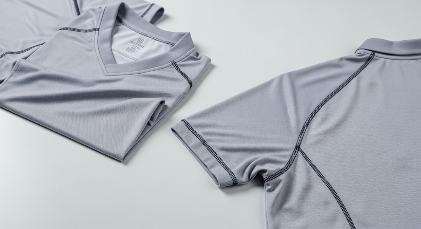 berapa lama proses pembuatan jersey