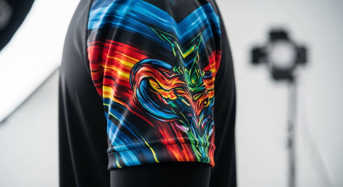 biaya produksi DTF vs sublimasi