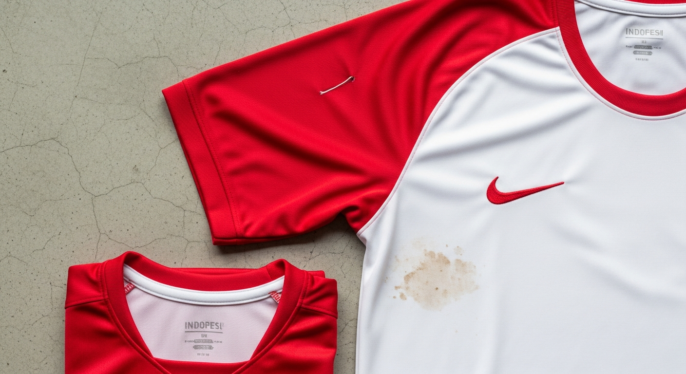 bolehkah jersey disetrika