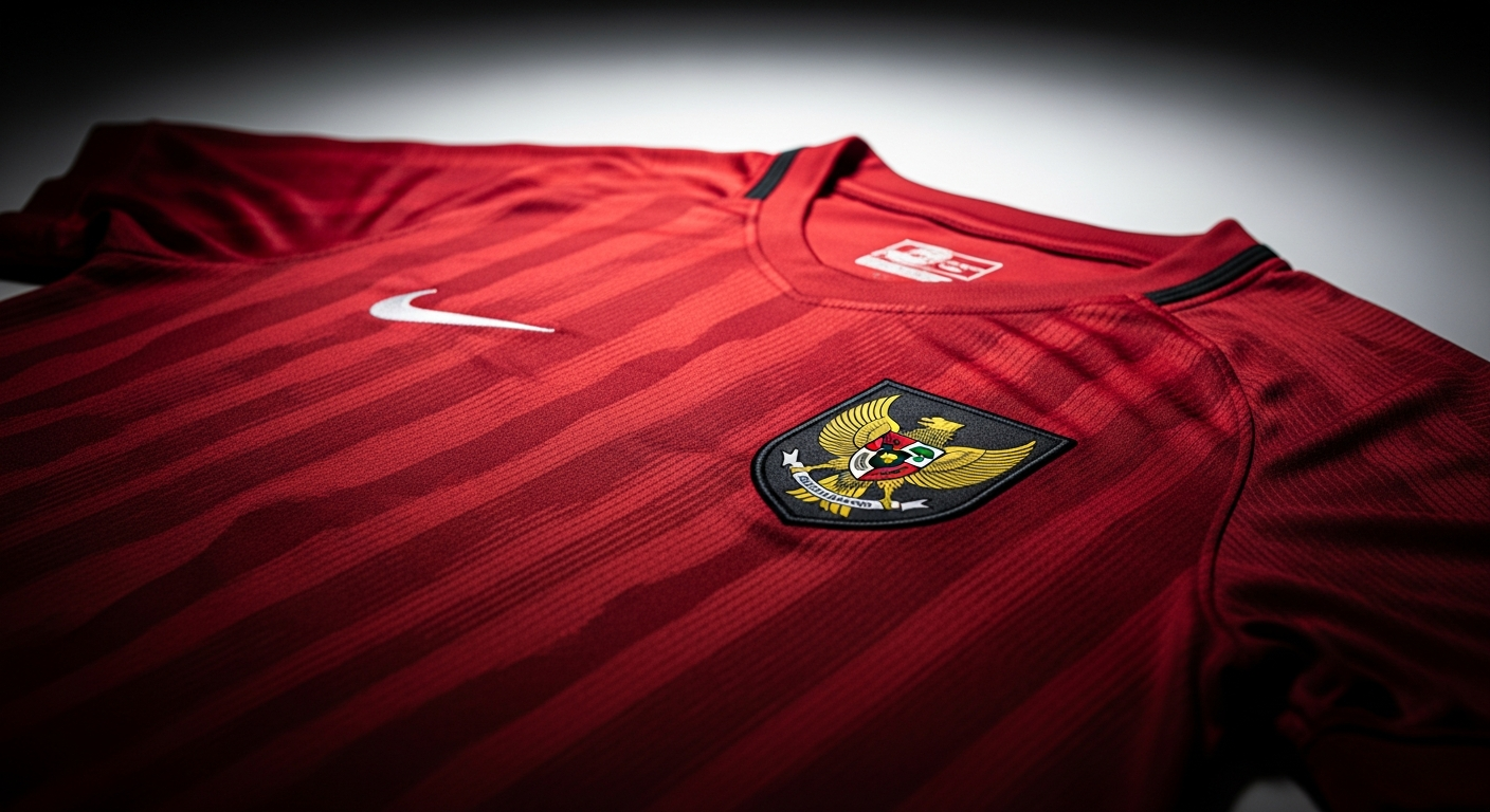 bordir jersey applique technique