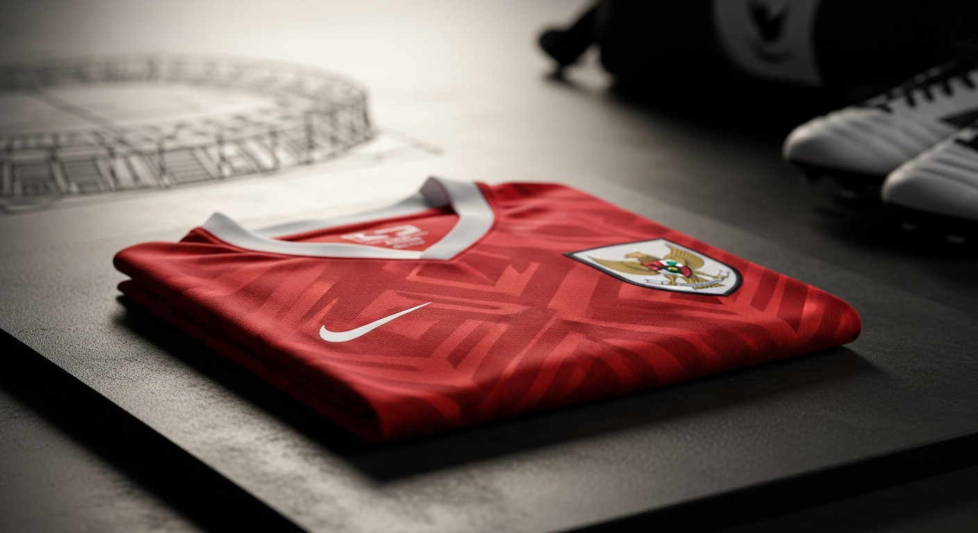 bordir jersey applique technique