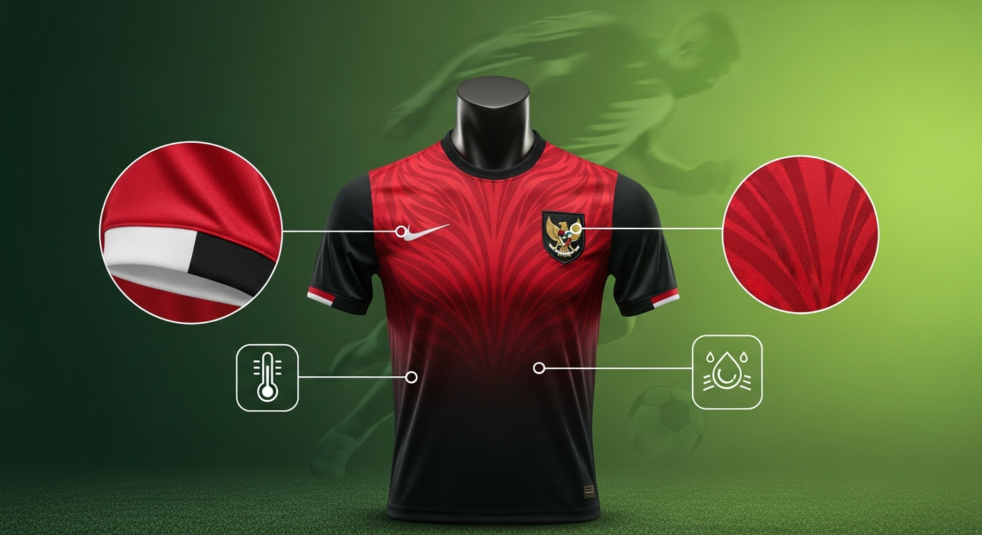 bordir jersey benang emas