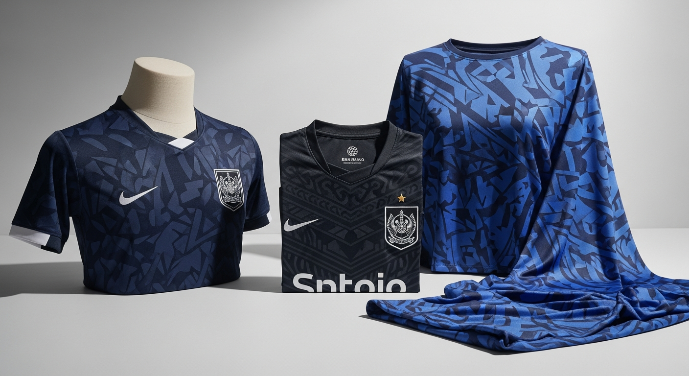 bordir jersey chenille texture