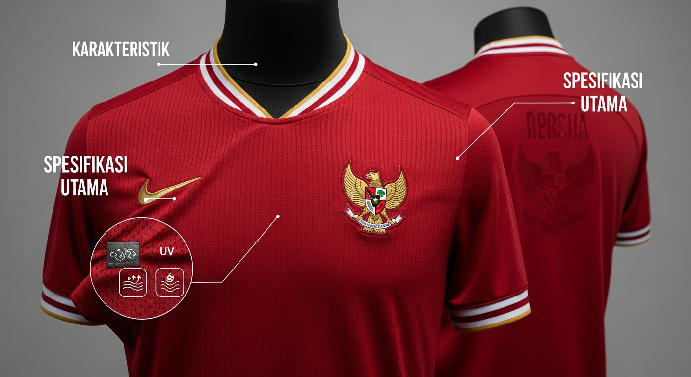 bordir jersey cross stitch effect