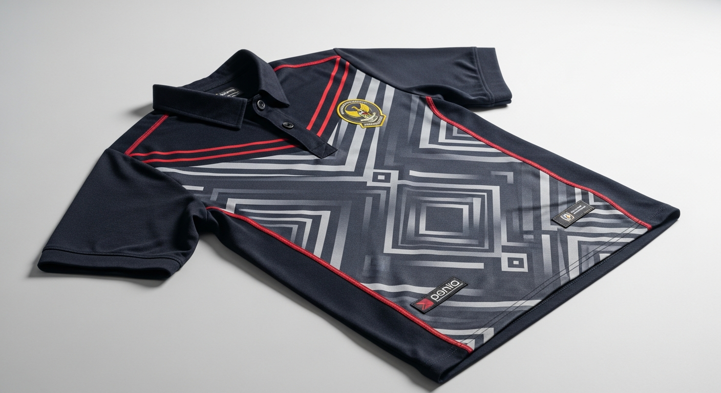 bordir jersey esport