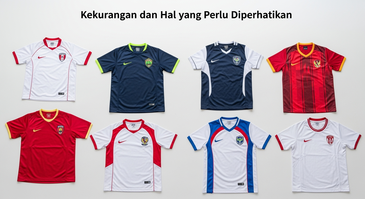 bordir jersey minimalis