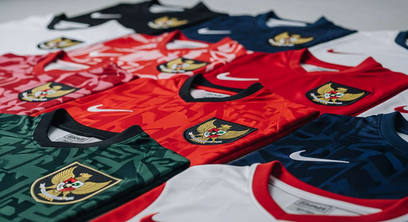 bordir jersey partai besar murah