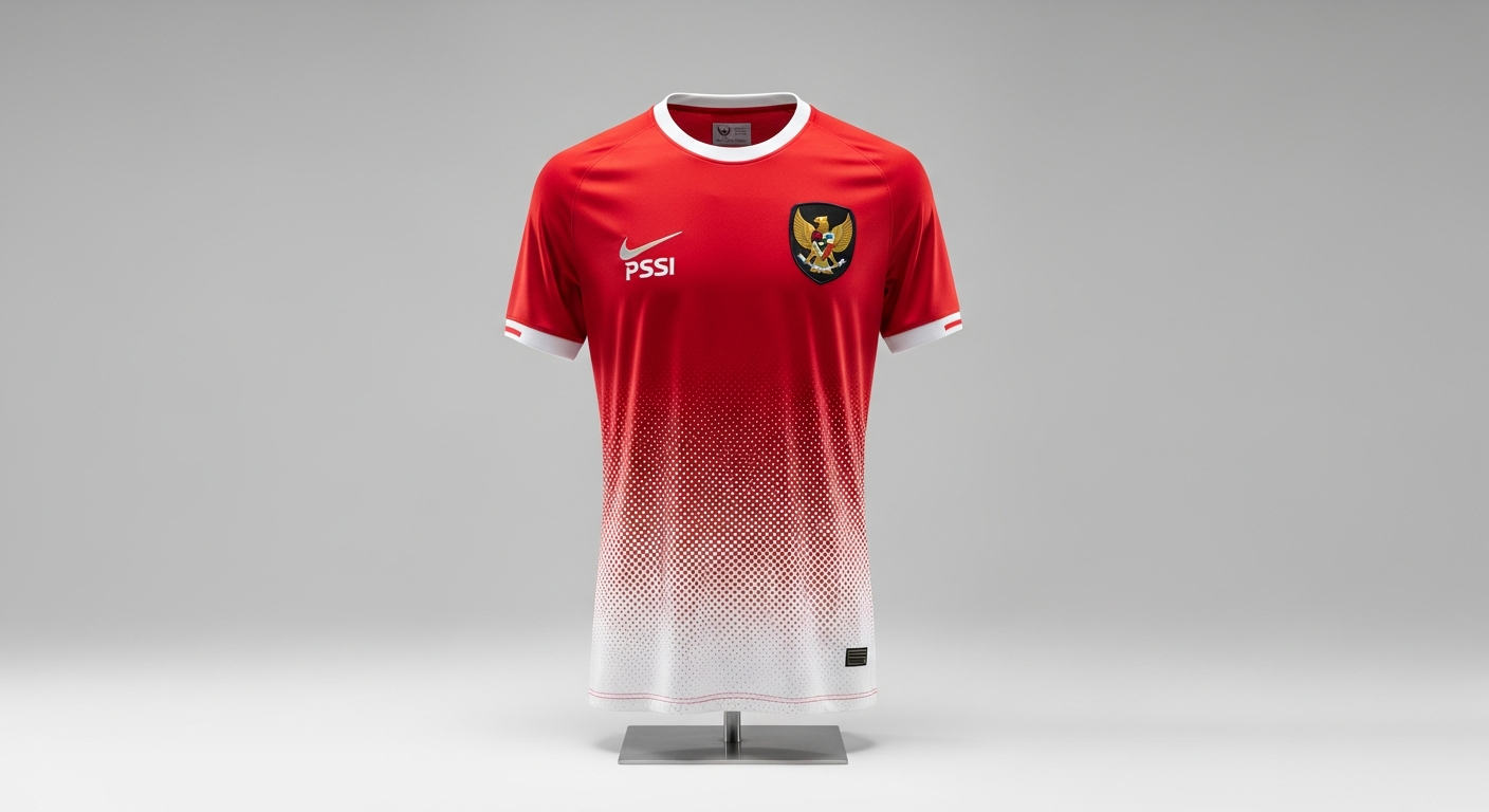 bordir jersey polo shirt