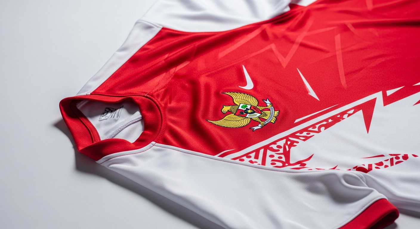 bordir jersey seragam