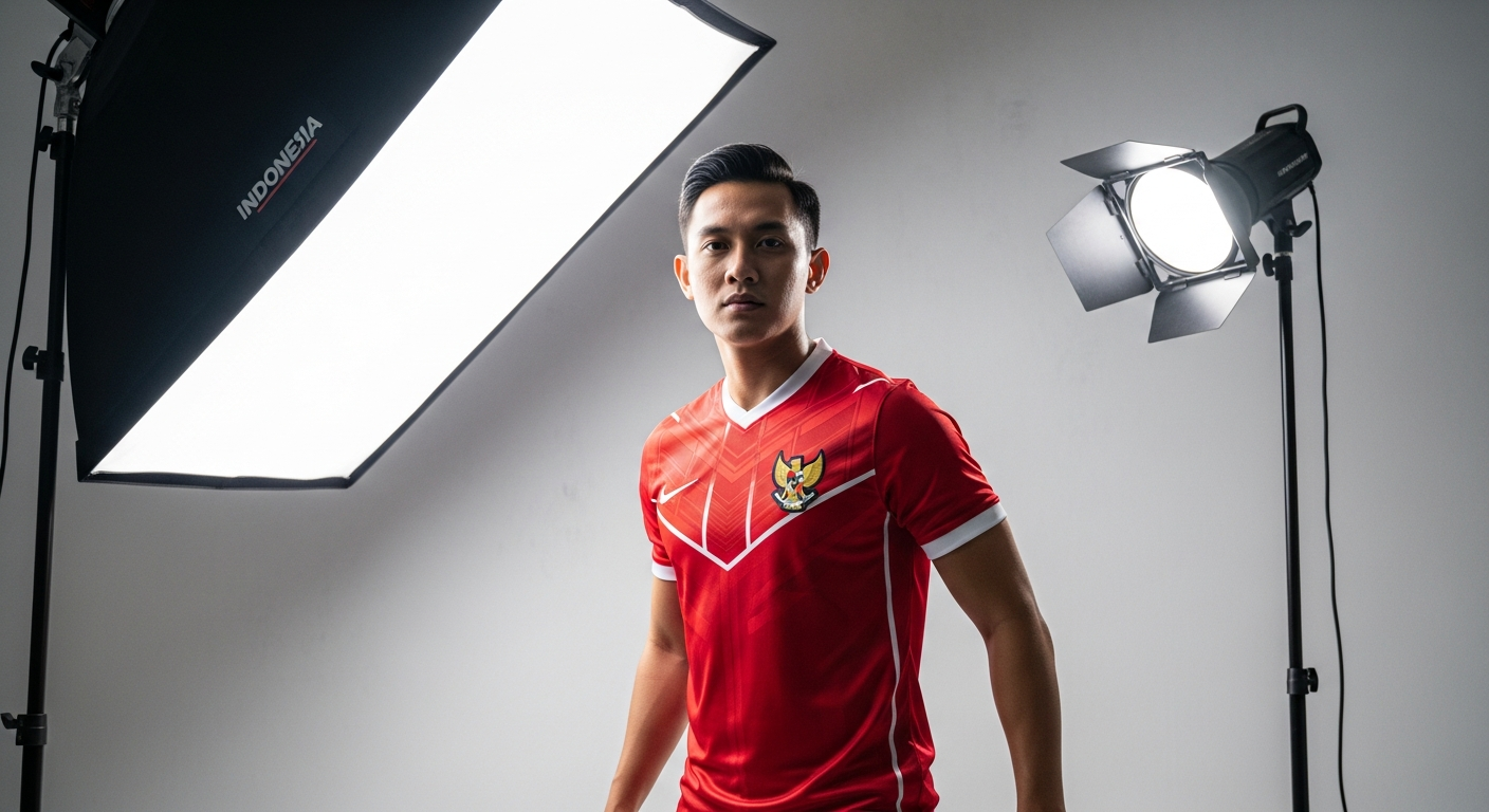 bordir jersey sponsor logo