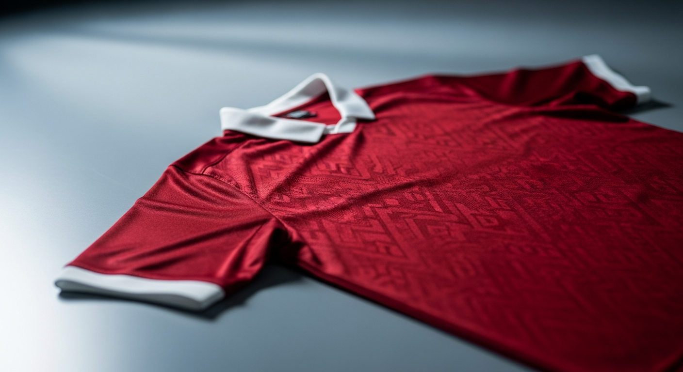 bordir jersey wristband