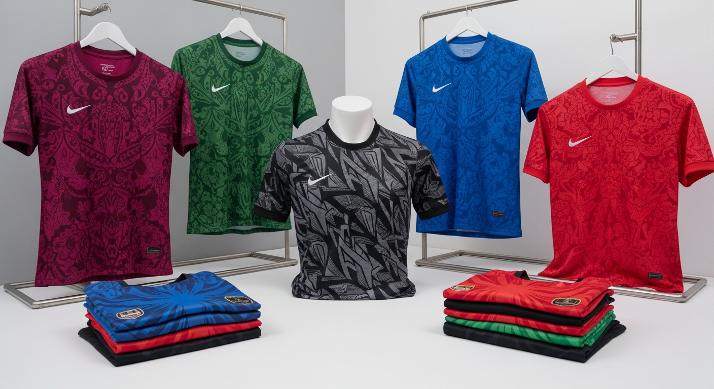 bordir jersey wristband