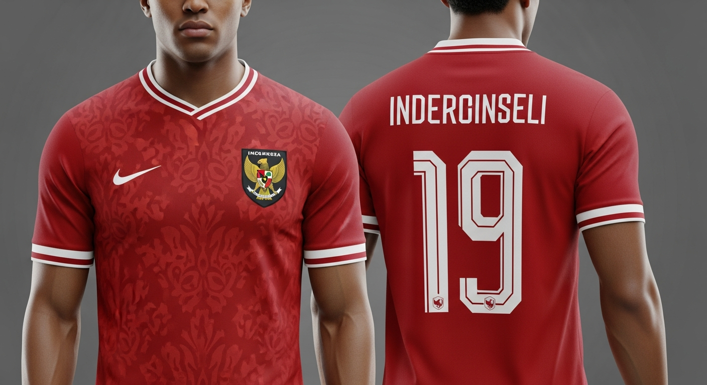 bordir logo jersey custom