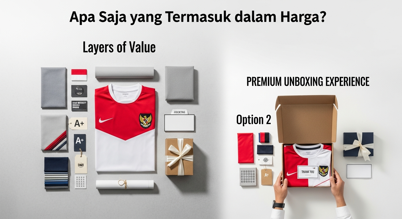 bordir logo jersey custom