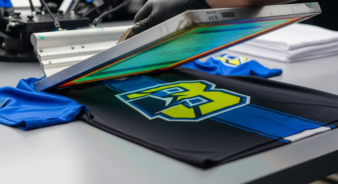 bordir vs sablon jersey