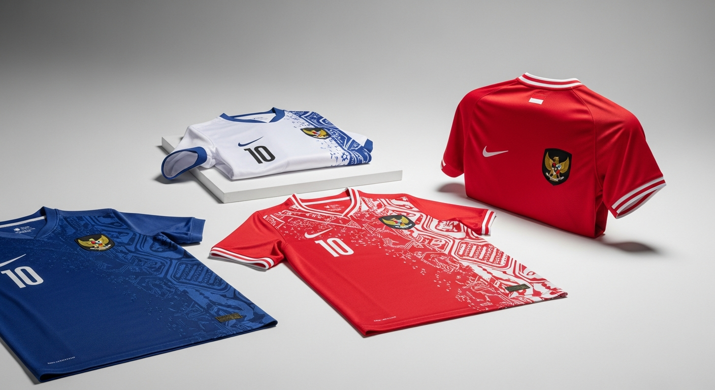 brand guideline untuk apparel jersey