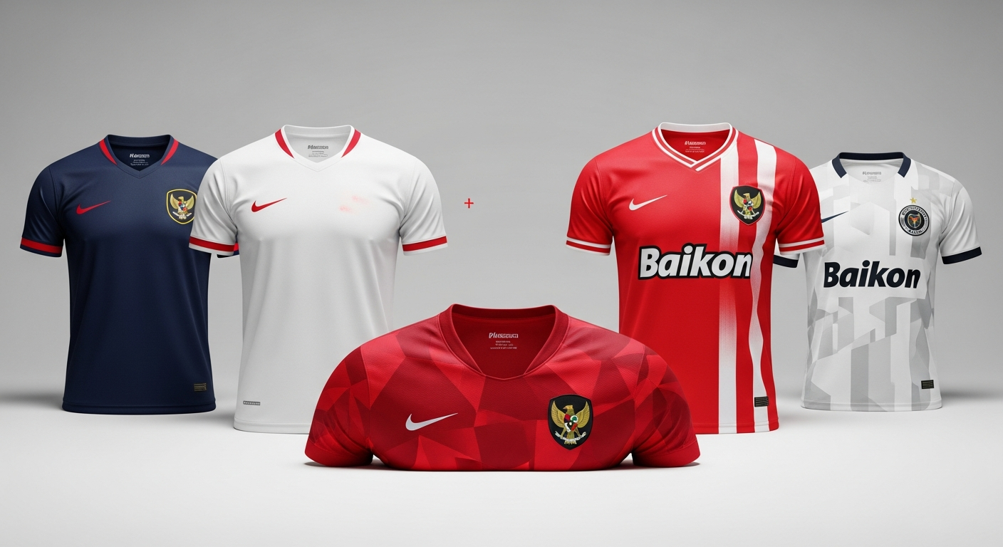 break even point bisnis jersey