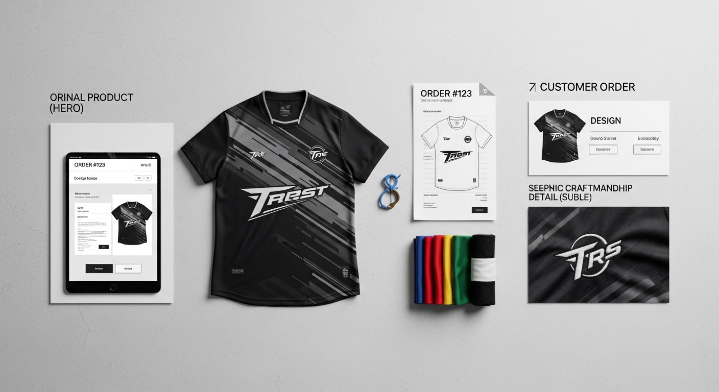 cara bayar order jersey custom